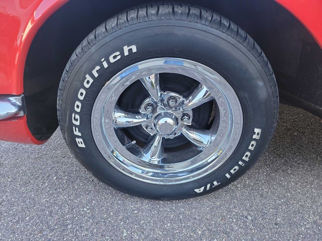 1962 Chevrolet Corvette Image 35