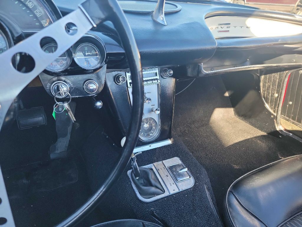 1962 Chevrolet Corvette Image 42