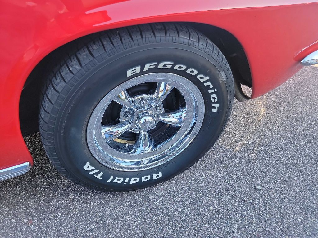 1962 Chevrolet Corvette Image 51