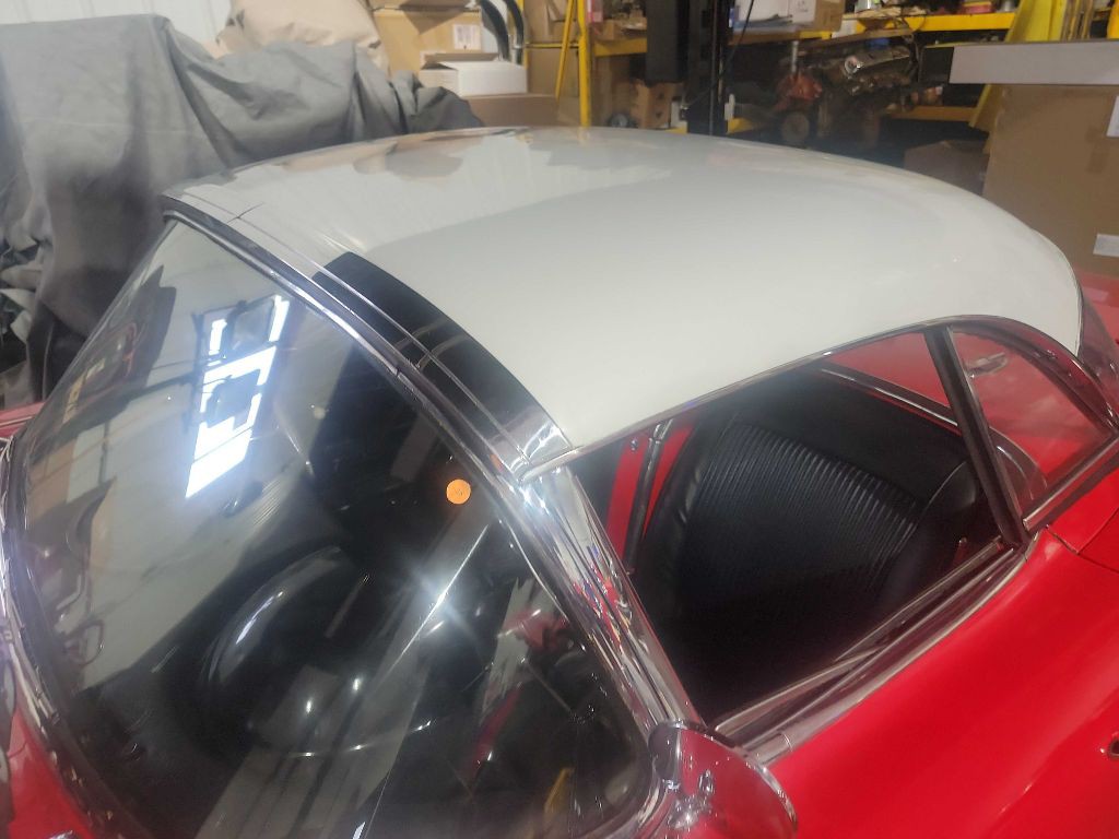 1962 Chevrolet Corvette Image 56