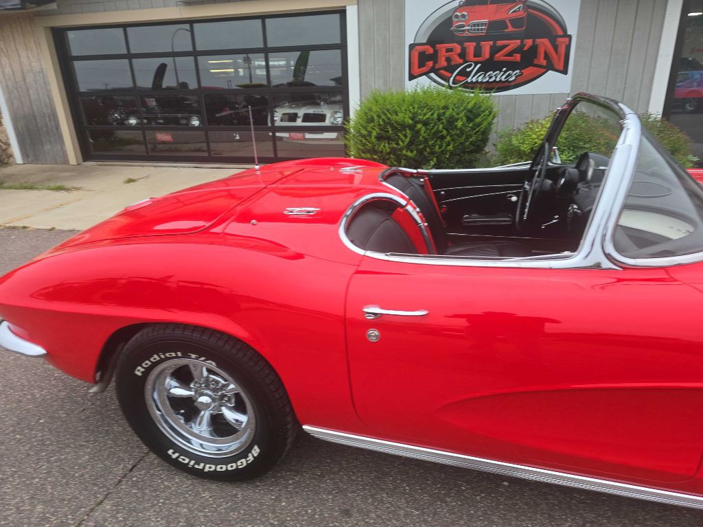 1962 Chevrolet Corvette Image 72