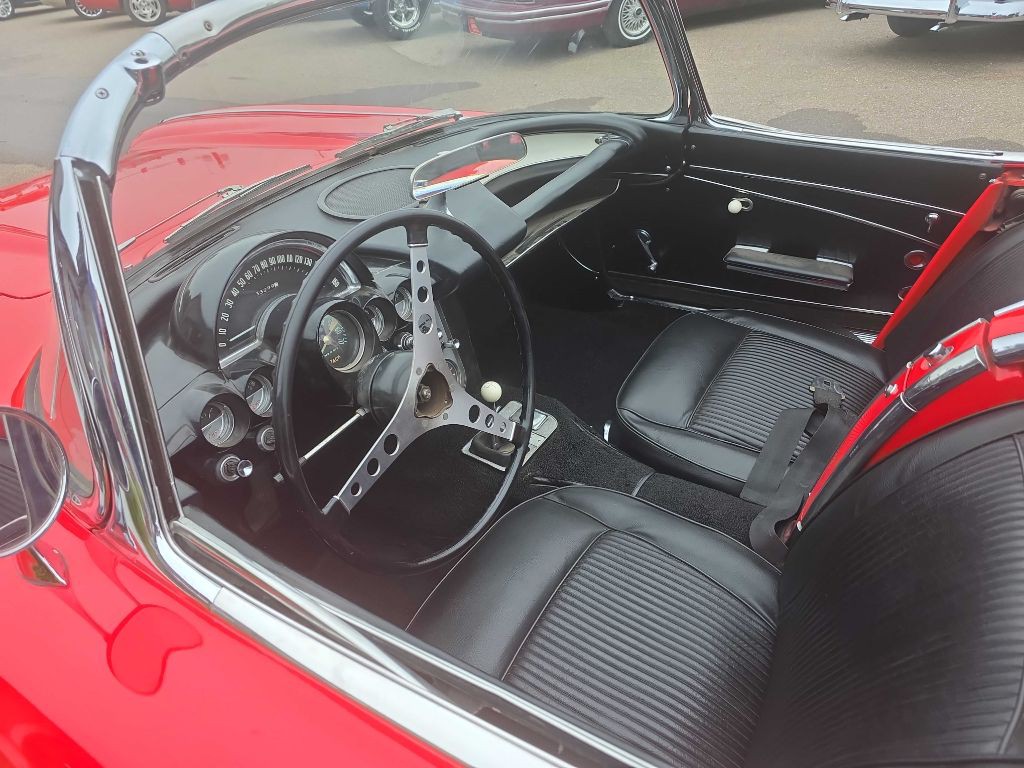 1962 Chevrolet Corvette Image 79