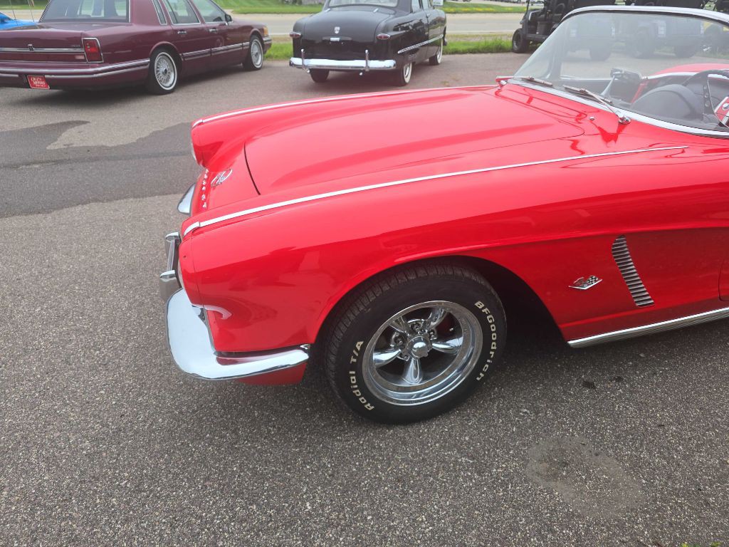1962 Chevrolet Corvette Image 80