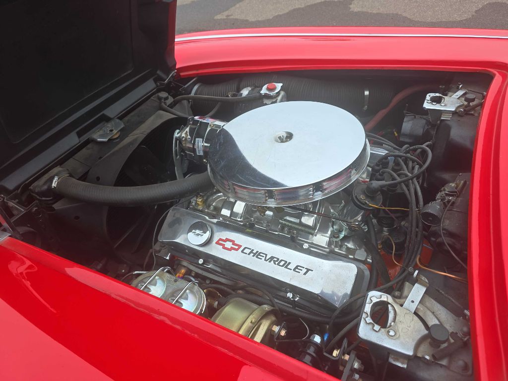 1962 Chevrolet Corvette Image 81