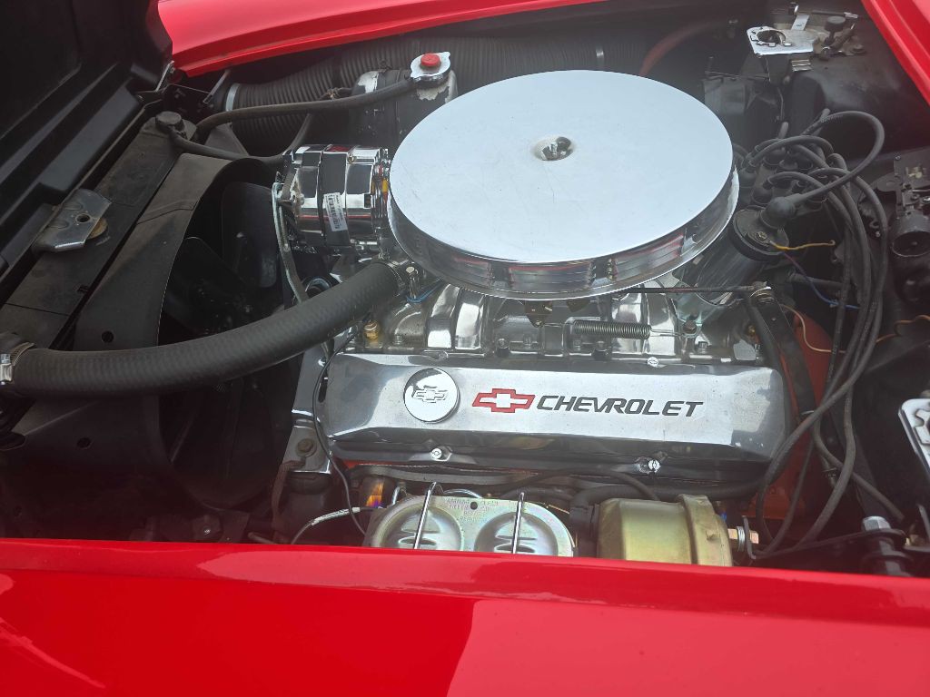 1962 Chevrolet Corvette Image 82