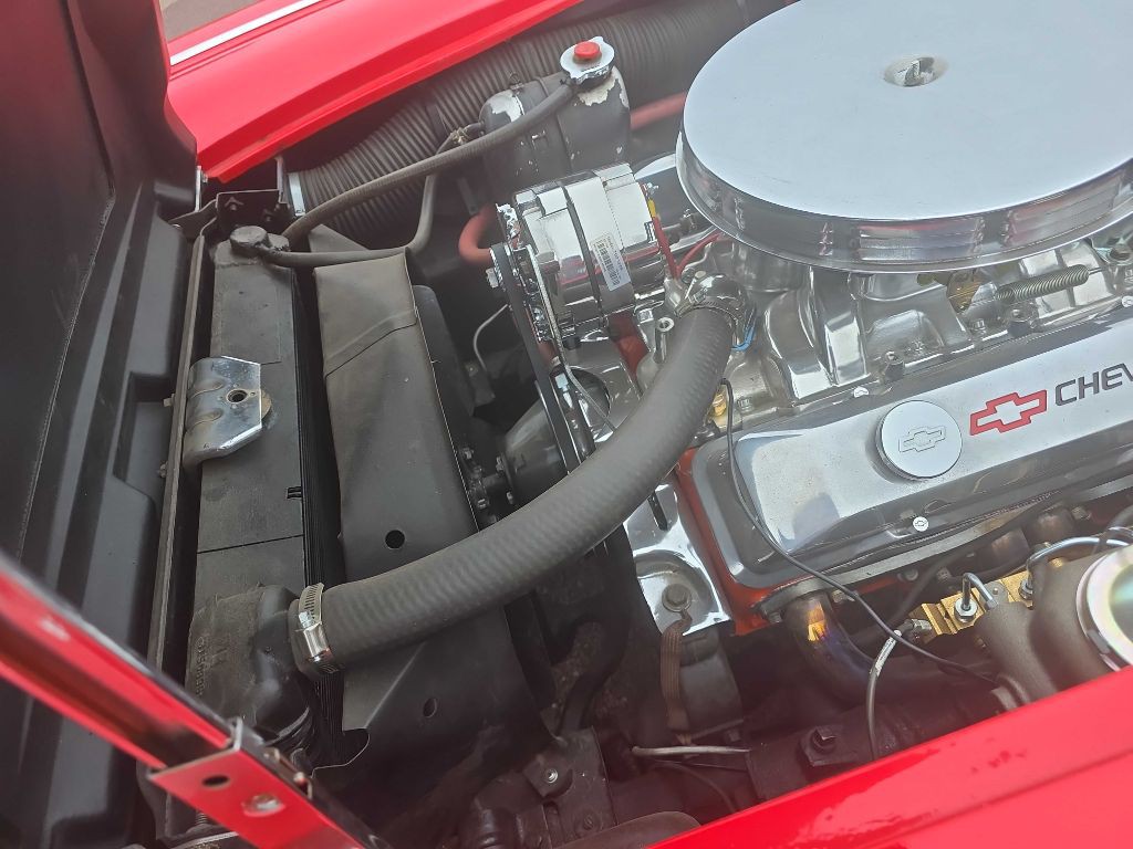 1962 Chevrolet Corvette Image 83