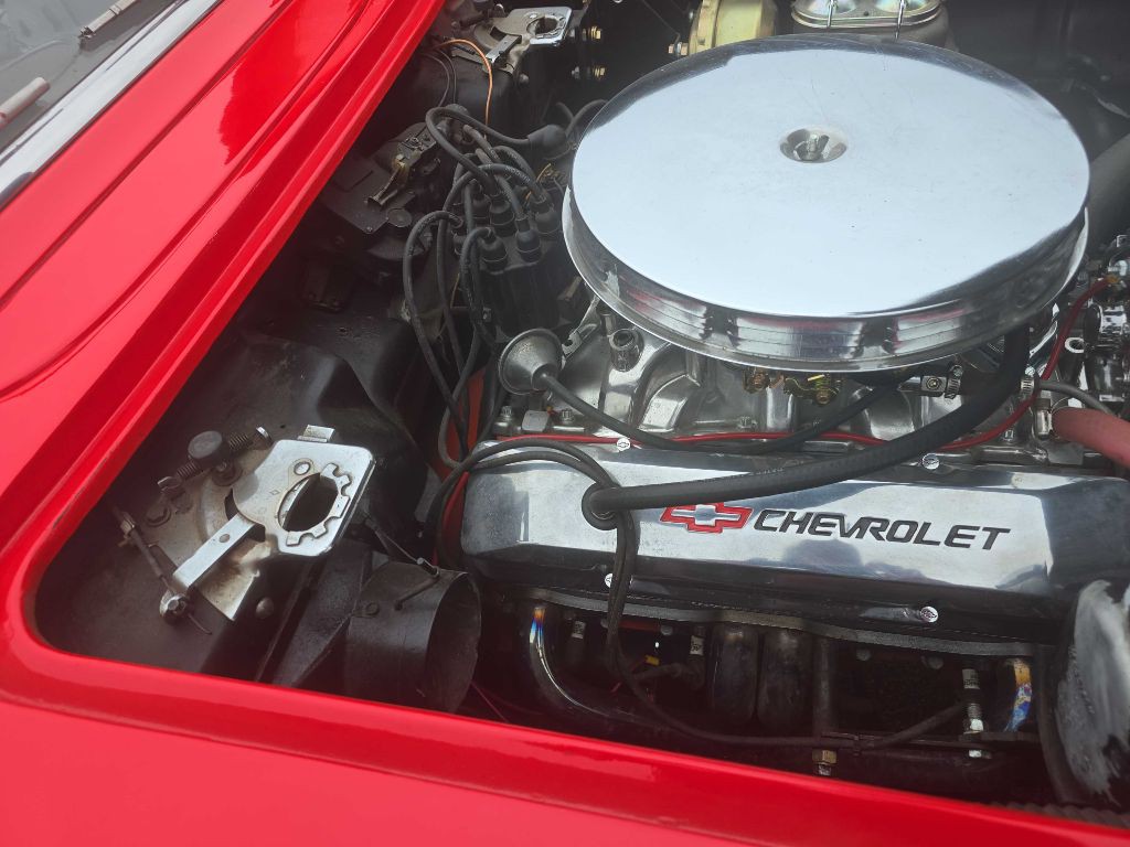 1962 Chevrolet Corvette Image 84