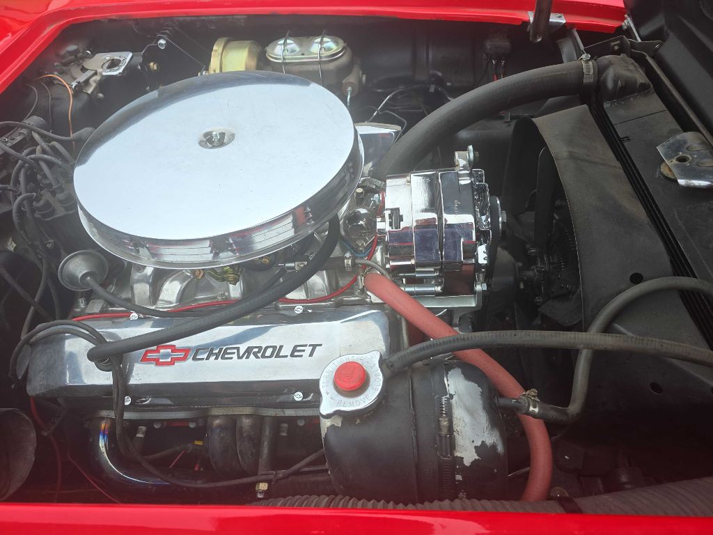 1962 Chevrolet Corvette Image 86
