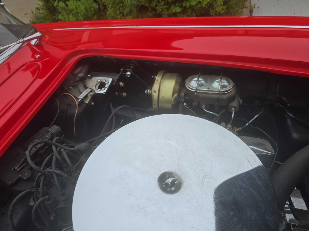 1962 Chevrolet Corvette Image 87