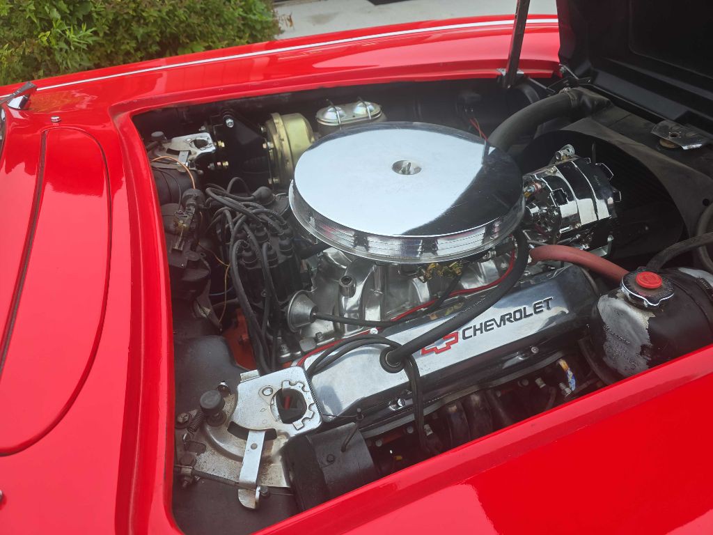 1962 Chevrolet Corvette Image 88