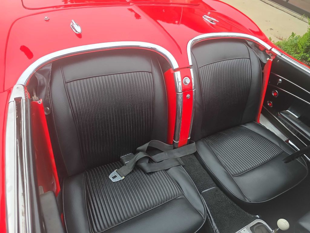 1962 Chevrolet Corvette Image 91