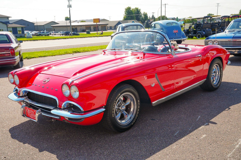 1962 Chevrolet Corvette Image 93