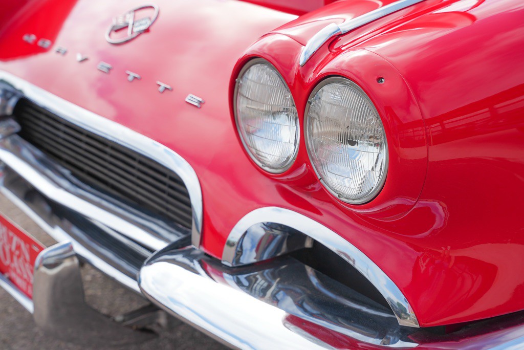 1962 Chevrolet Corvette Image 97
