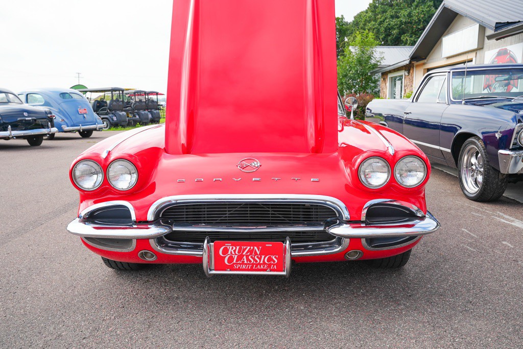 1962 Chevrolet Corvette Image 99
