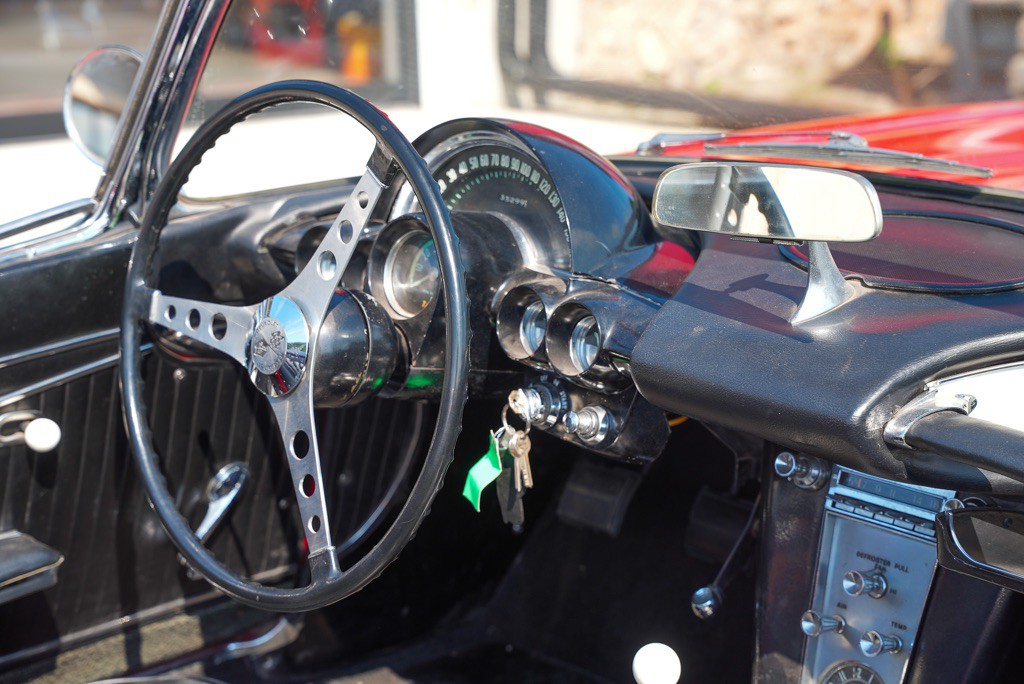 1962 Chevrolet Corvette Image 128