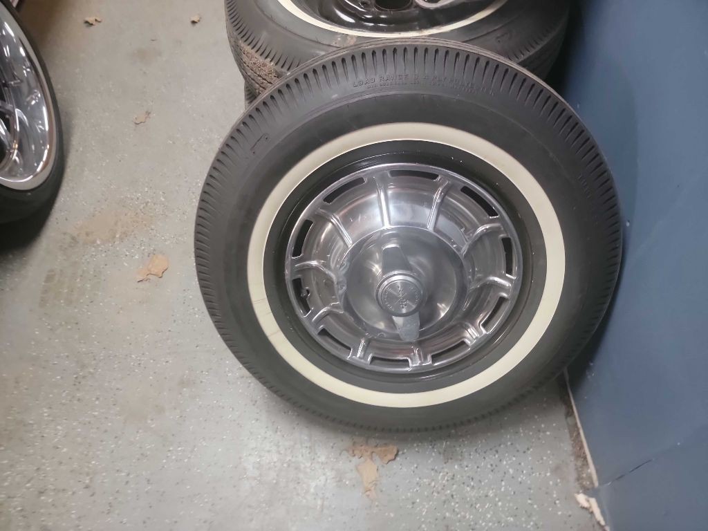 1962 Chevrolet Corvette Image 49