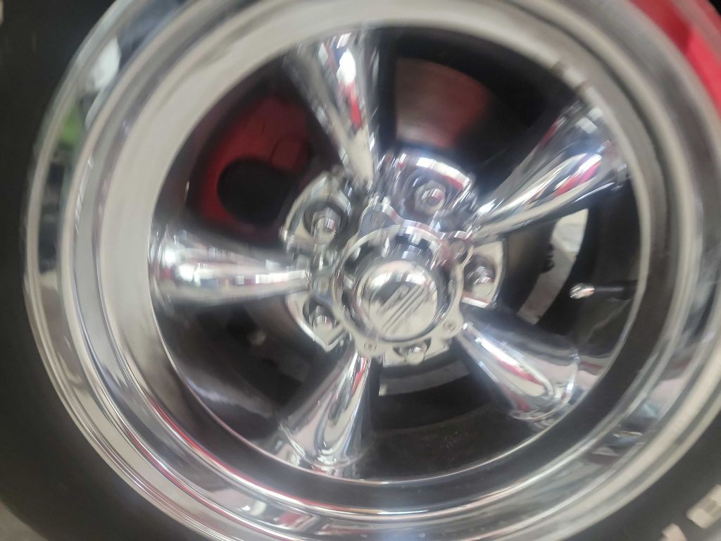 1962 Chevrolet Corvette Image 53