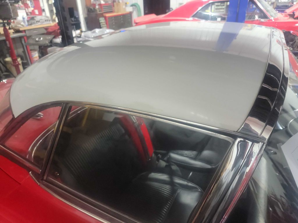 1962 Chevrolet Corvette Image 56