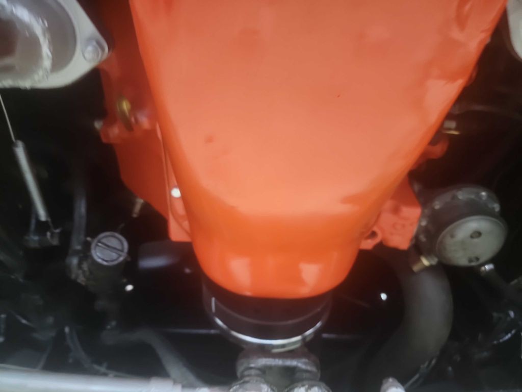 1962 Chevrolet Corvette Image 58