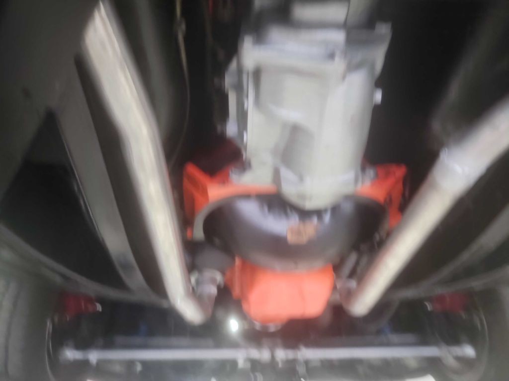 1962 Chevrolet Corvette Image 60