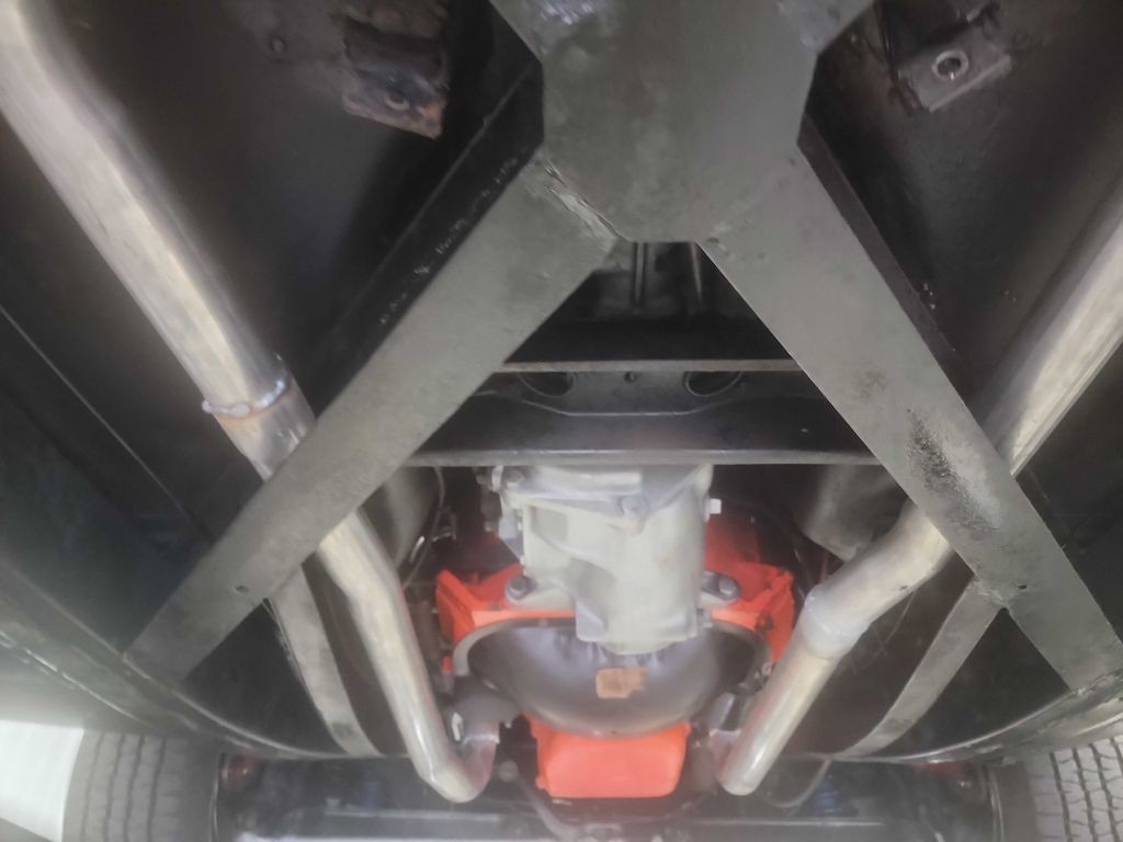 1962 Chevrolet Corvette Image 62