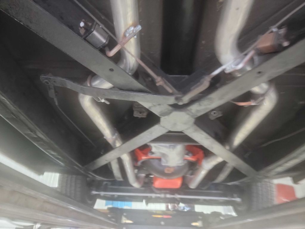 1962 Chevrolet Corvette Image 64