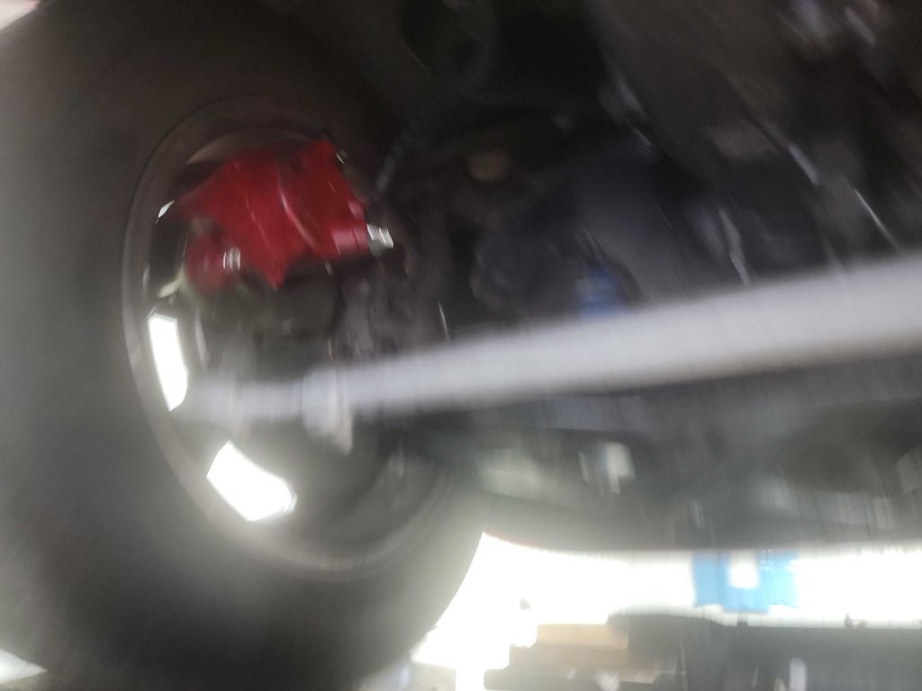 1962 Chevrolet Corvette Image 67