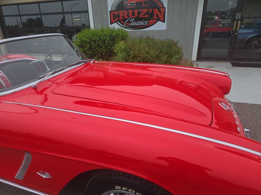 1962 Chevrolet Corvette Image 70