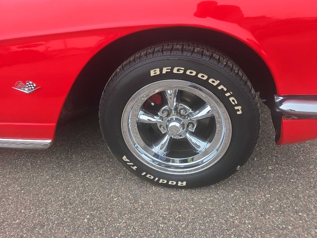 1962 Chevrolet Corvette Image 72