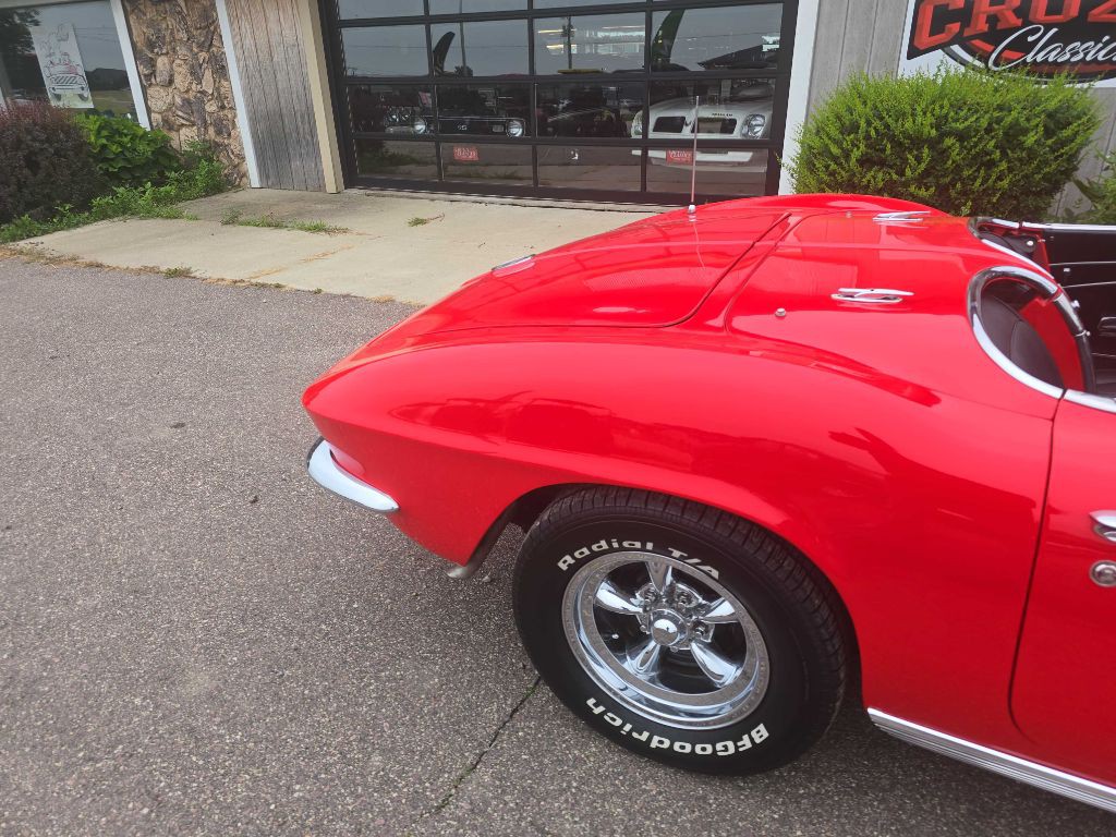 1962 Chevrolet Corvette Image 74
