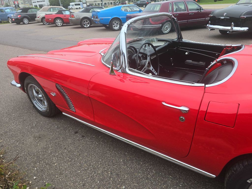 1962 Chevrolet Corvette Image 78