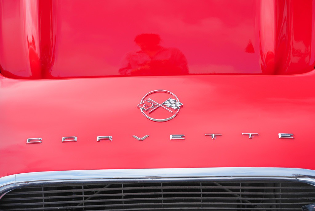 1962 Chevrolet Corvette Image 97