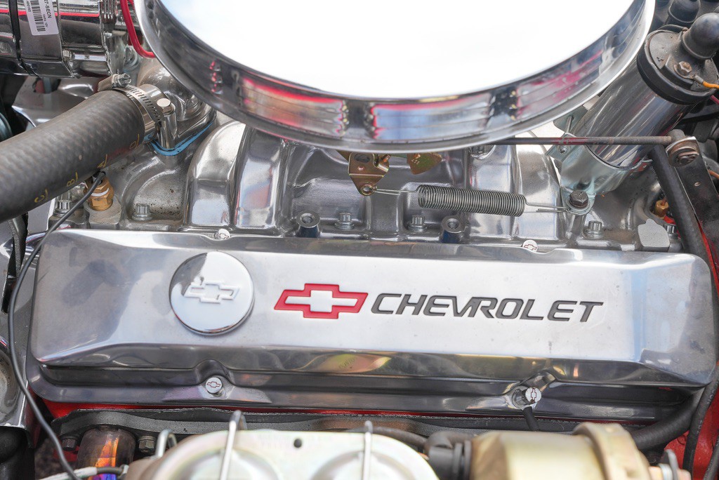 1962 Chevrolet Corvette Image 101