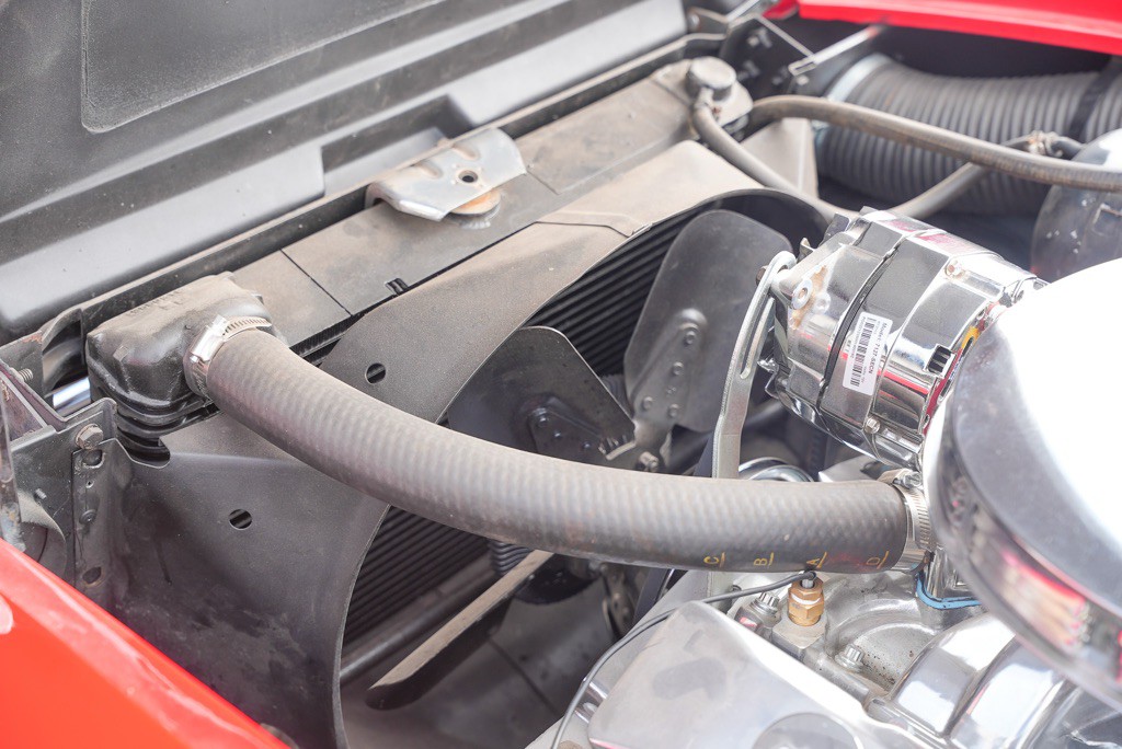 1962 Chevrolet Corvette Image 102