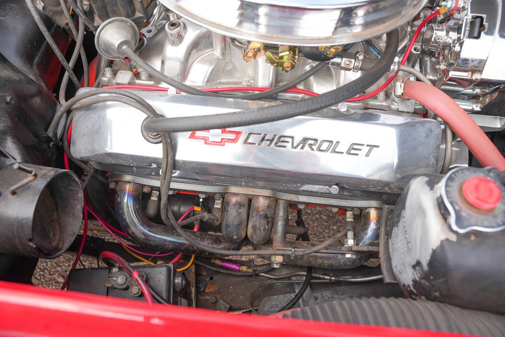 1962 Chevrolet Corvette Image 104