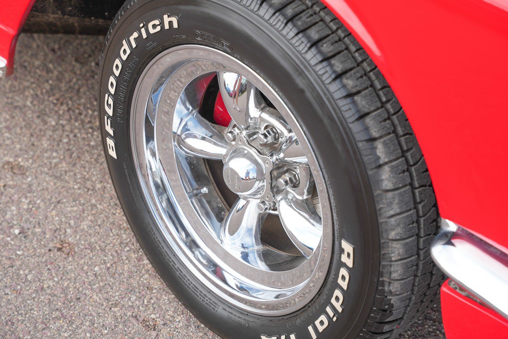 1962 Chevrolet Corvette Image 105