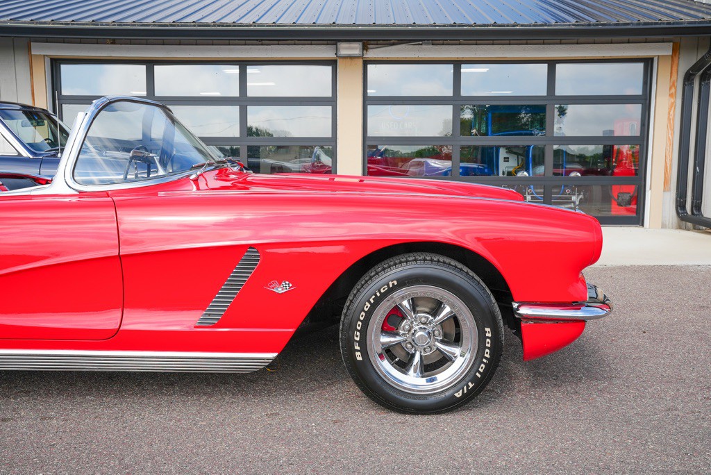1962 Chevrolet Corvette Image 106