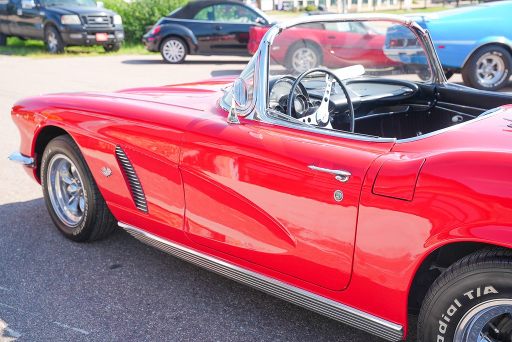 1962 Chevrolet Corvette Image 110