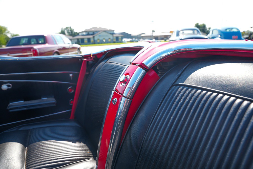 1962 Chevrolet Corvette Image 121