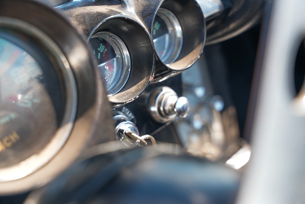 1962 Chevrolet Corvette Image 122