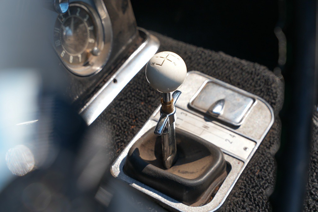 1962 Chevrolet Corvette Image 123