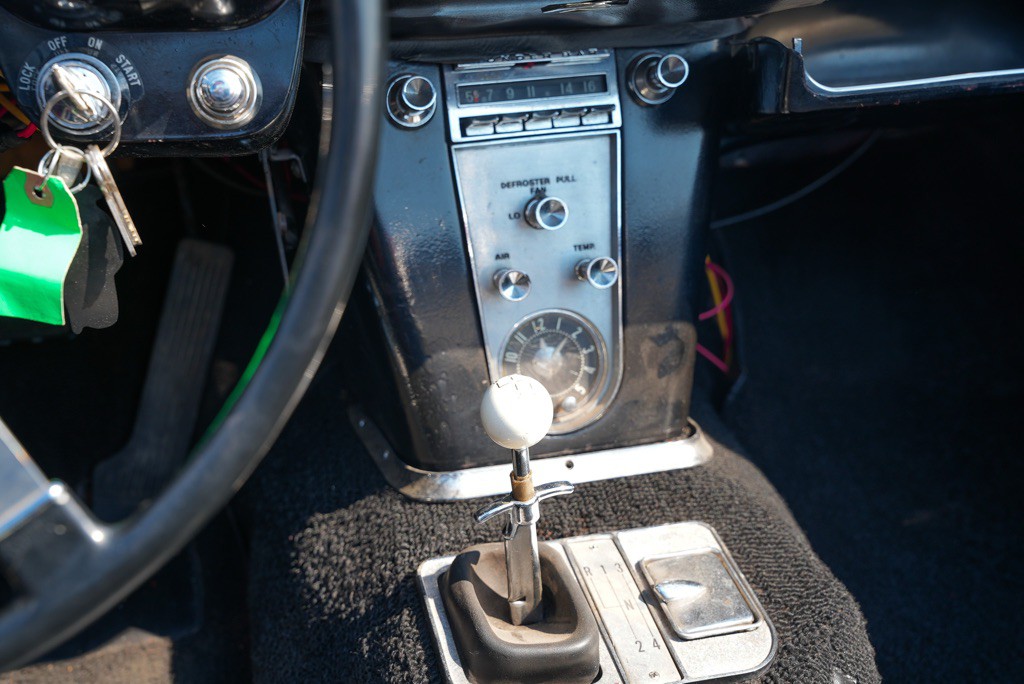 1962 Chevrolet Corvette Image 124