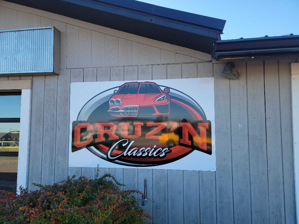 1962 Chevrolet Corvette Image 132