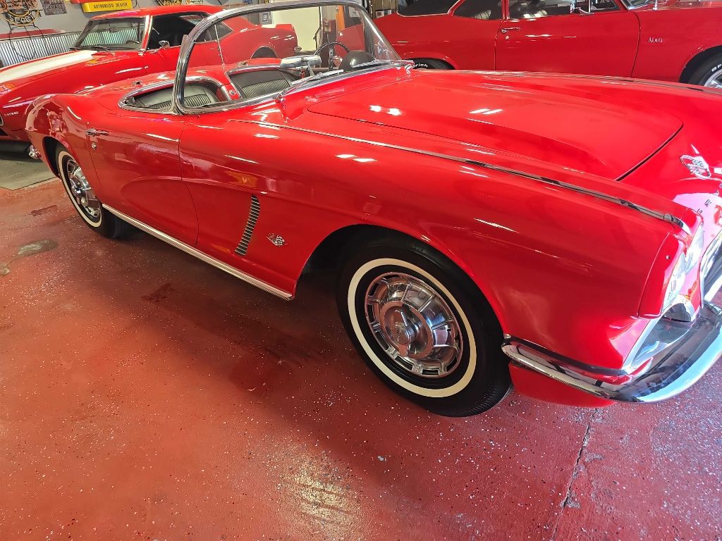 1962 Chevrolet Corvette Image 5