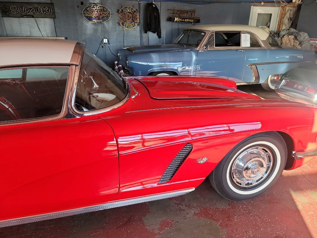 1962 Chevrolet Corvette Image 7