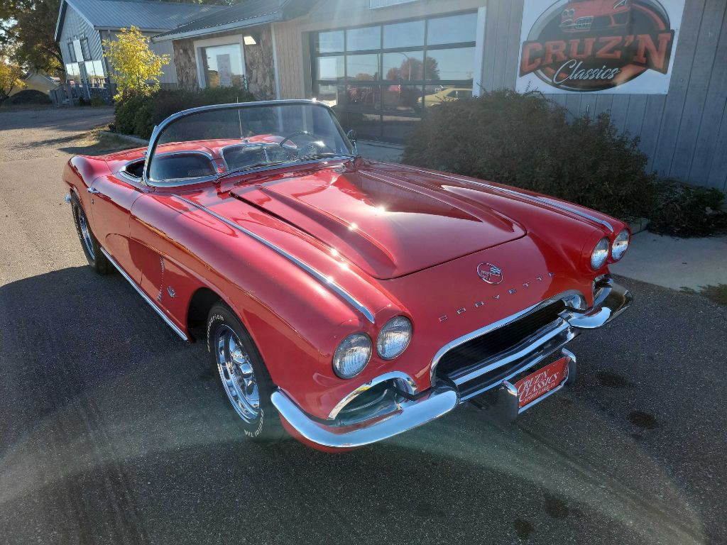 1962 Chevrolet Corvette Image 14