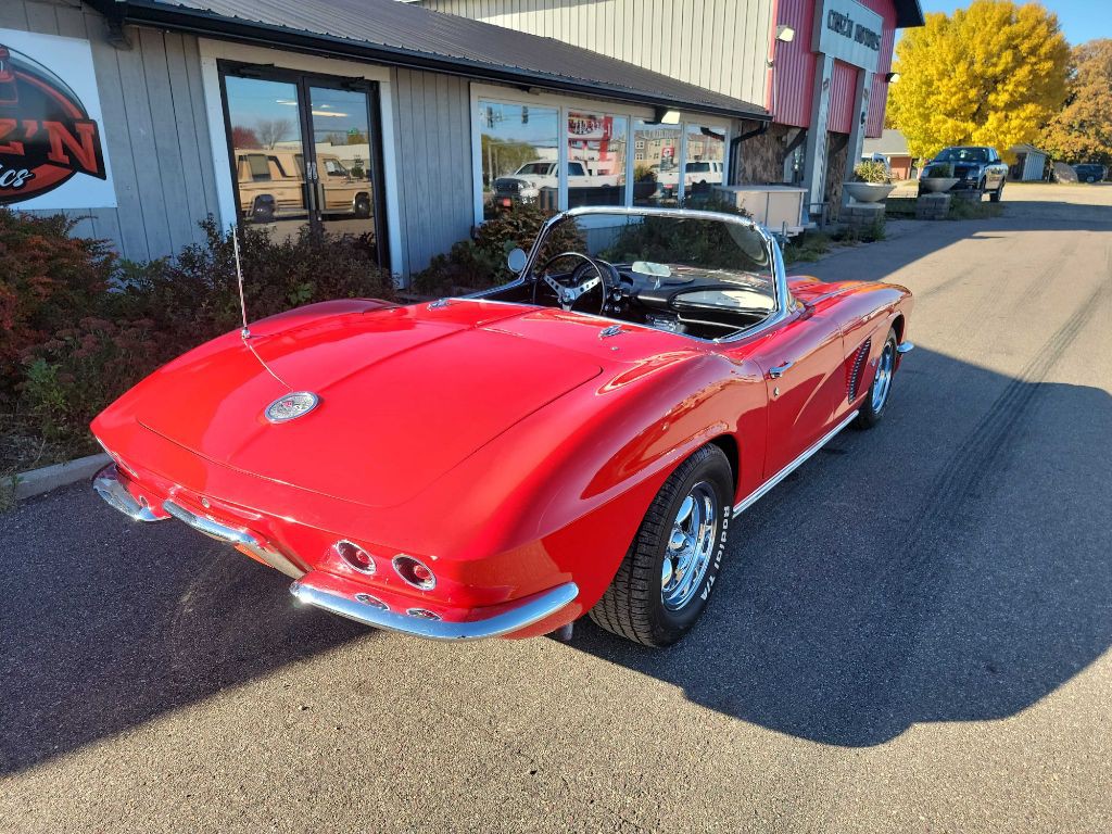 1962 Chevrolet Corvette Image 18