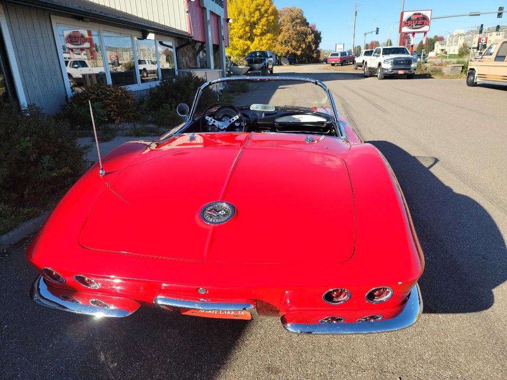 1962 Chevrolet Corvette Image 19