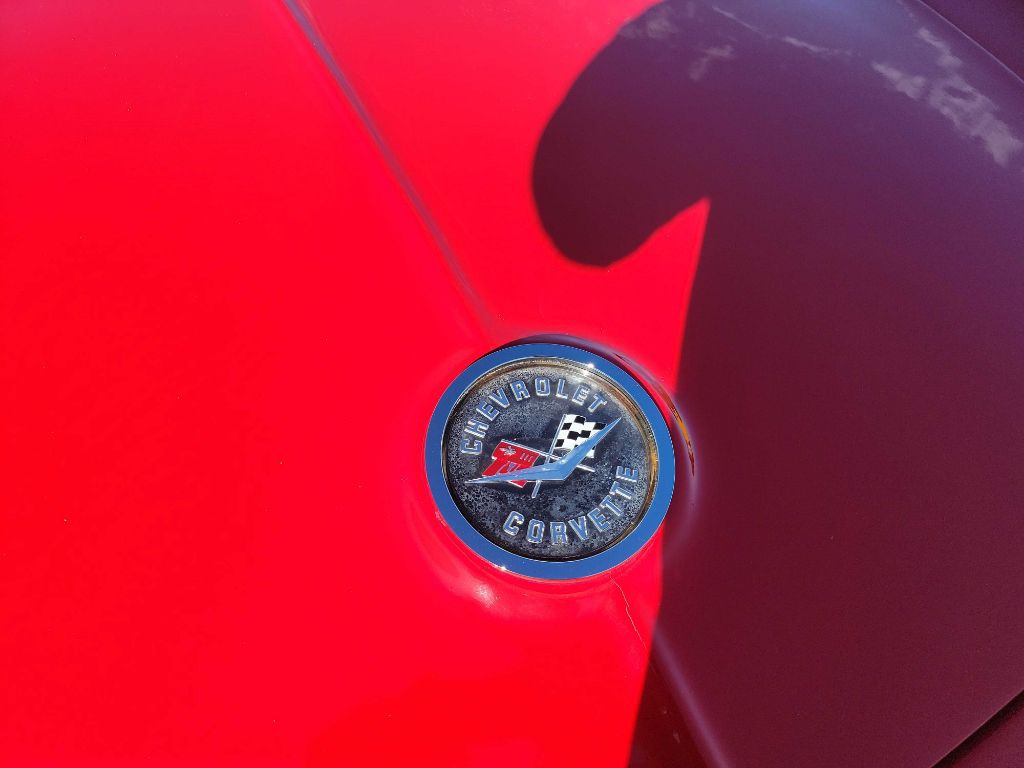 1962 Chevrolet Corvette Image 21