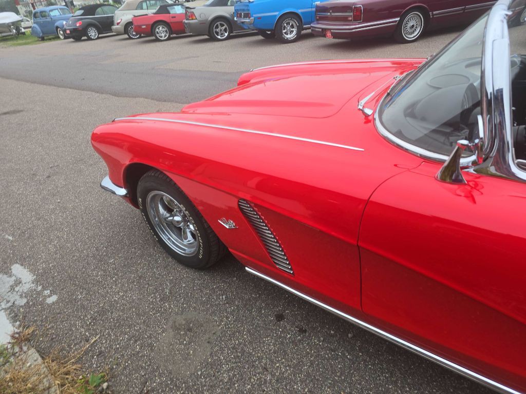 1962 Chevrolet Corvette Image 58